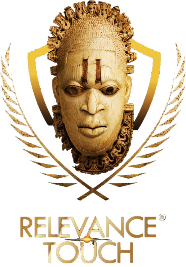 RELEVANCE TOUCH OFFICIAL LOGO 600p